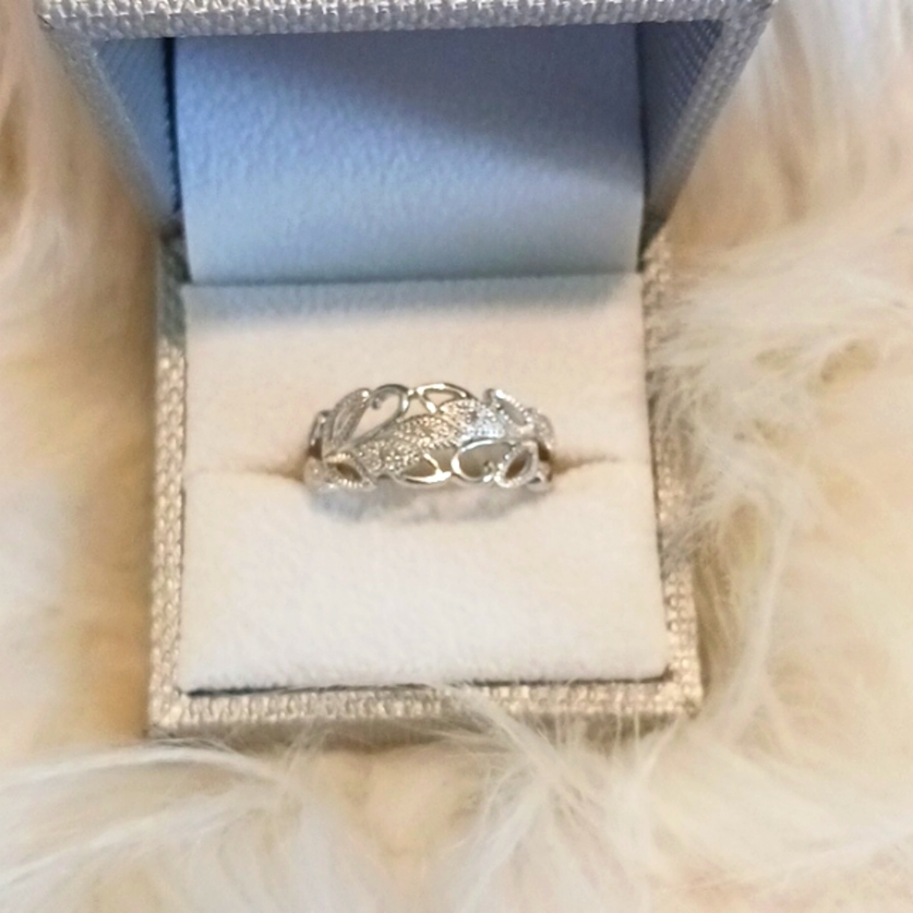 Silver Ring
